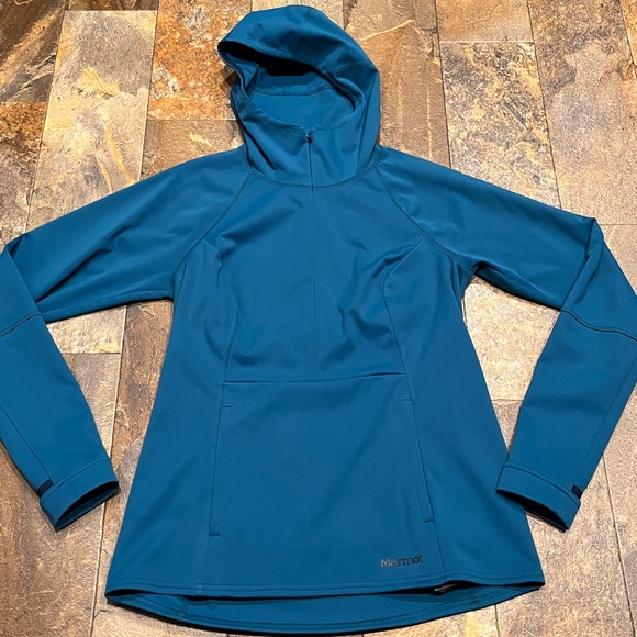 Marmot Tops - Marmot Zenyatta 1/2 Zip Hoody
